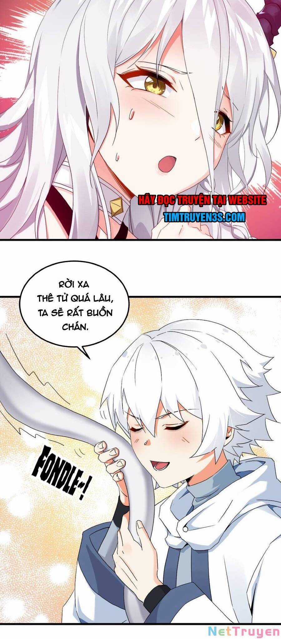 Trường Sinh Bất Lão, Ta Cưới Tà Thần Về Làm Vợ Chương 2 trang 30