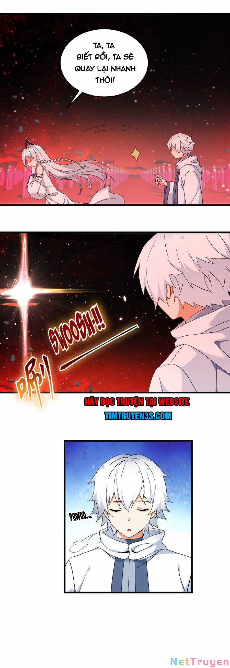 Trường Sinh Bất Lão, Ta Cưới Tà Thần Về Làm Vợ Chương 2 trang 31