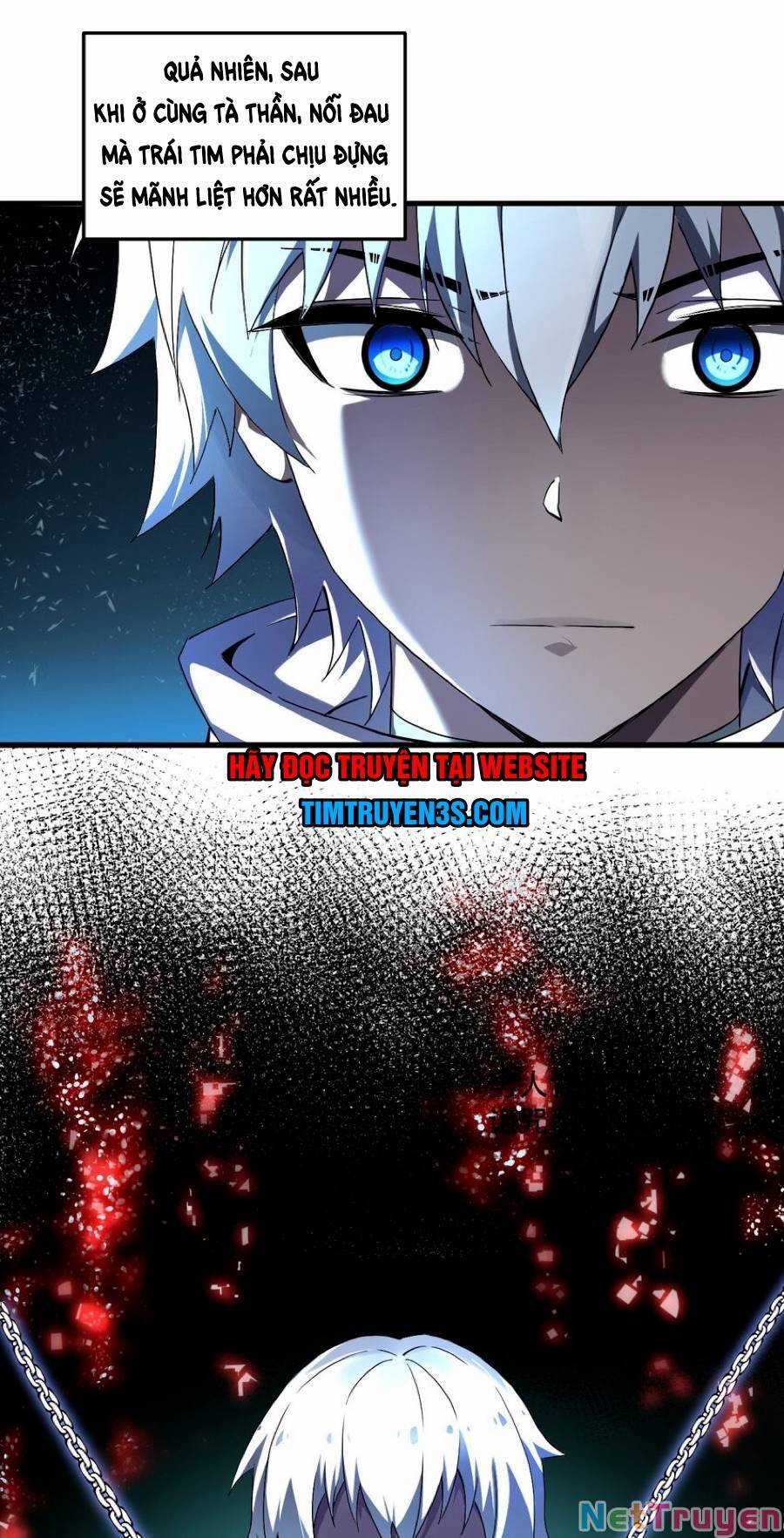 Trường Sinh Bất Lão, Ta Cưới Tà Thần Về Làm Vợ Chương 2 trang 32