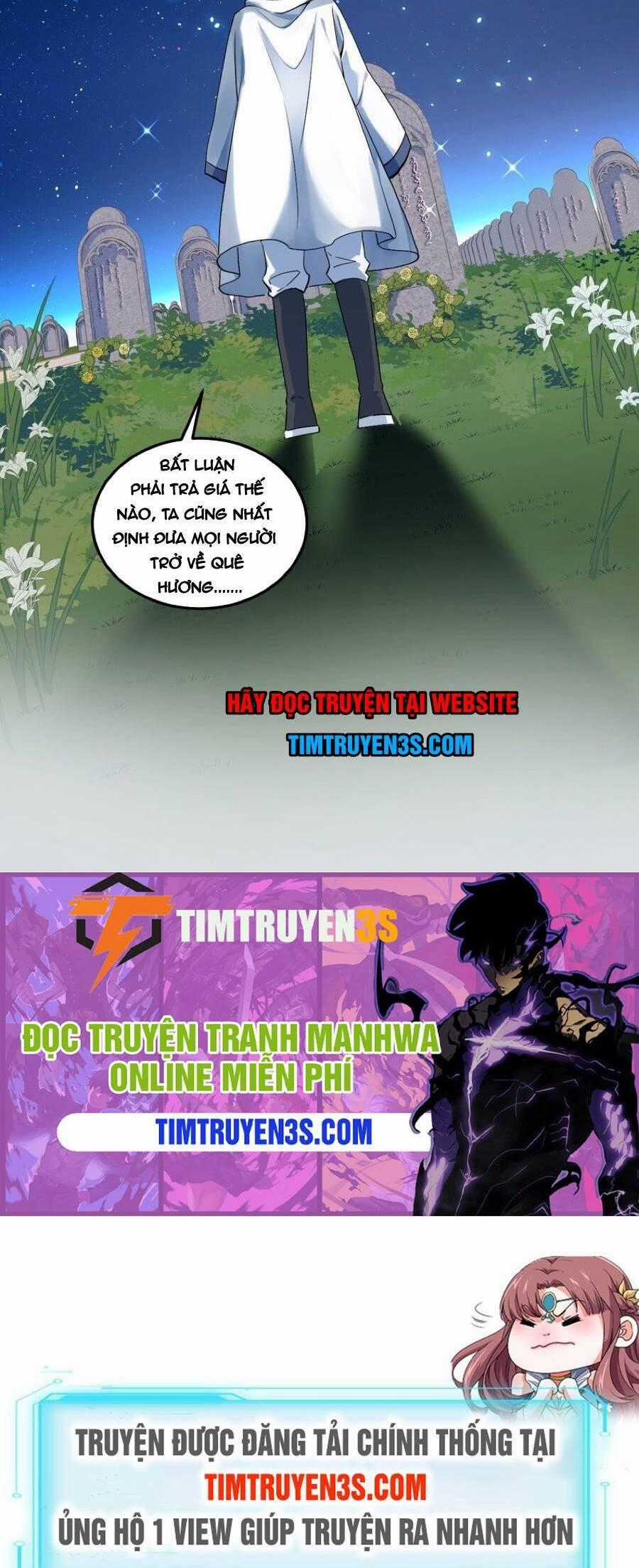 Trường Sinh Bất Lão, Ta Cưới Tà Thần Về Làm Vợ Chương 2 trang 34