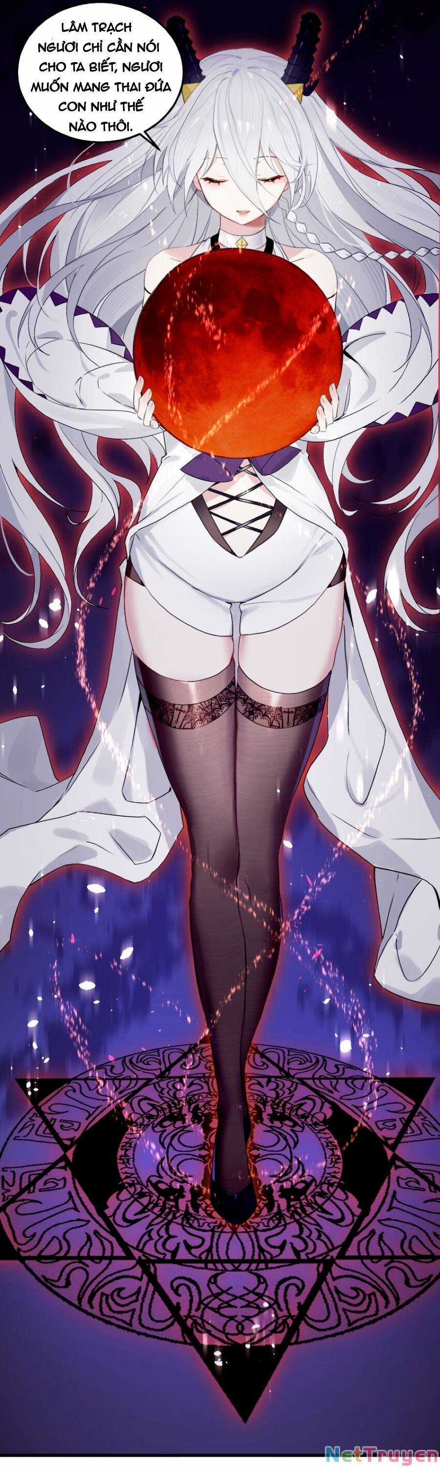 Trường Sinh Bất Lão, Ta Cưới Tà Thần Về Làm Vợ Chương 2 trang 4