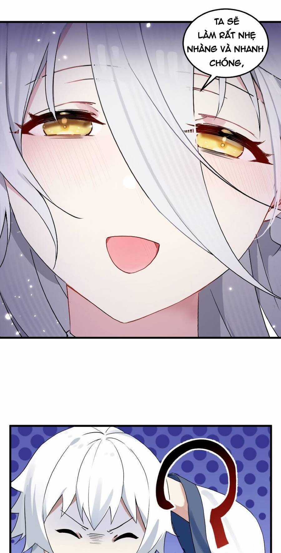 Trường Sinh Bất Lão, Ta Cưới Tà Thần Về Làm Vợ Chương 2 trang 5