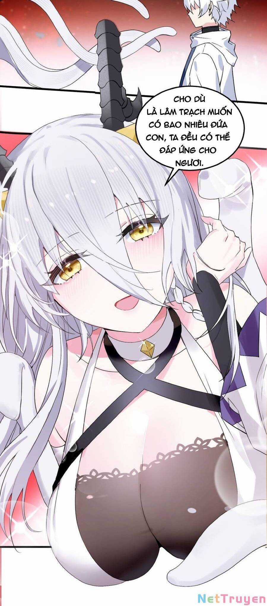 Trường Sinh Bất Lão, Ta Cưới Tà Thần Về Làm Vợ Chương 2 trang 8