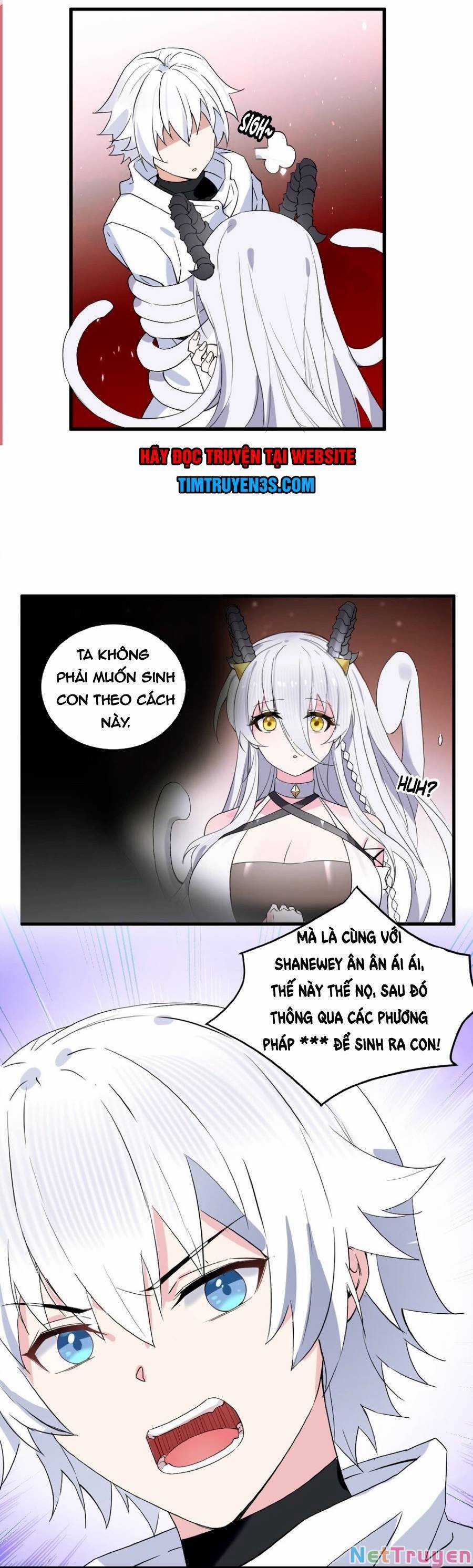 Trường Sinh Bất Lão, Ta Cưới Tà Thần Về Làm Vợ Chương 2 trang 9