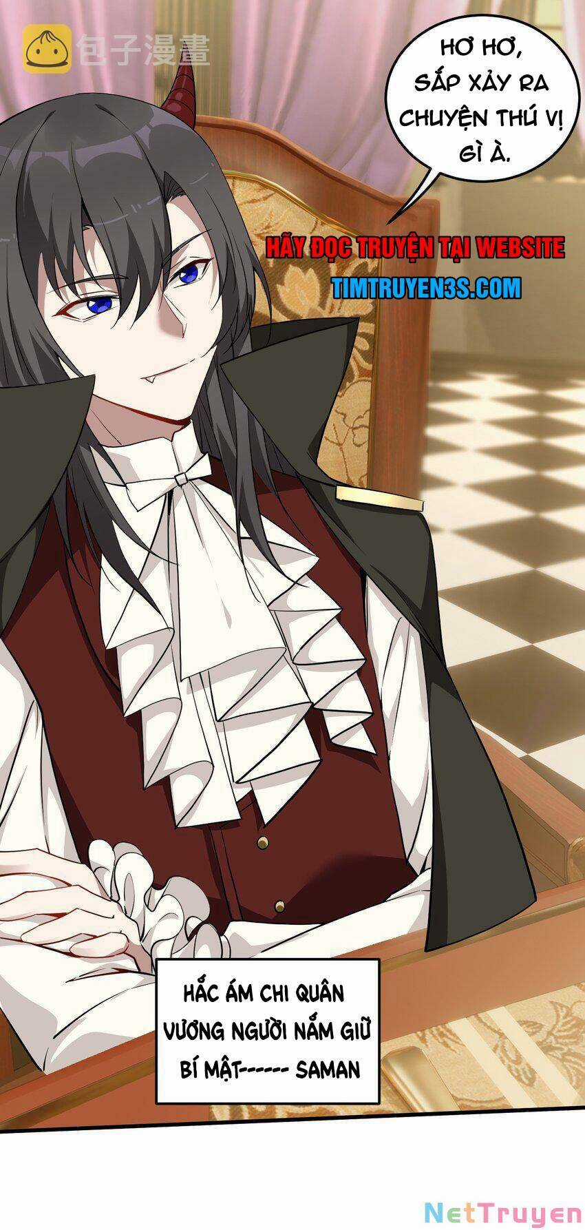 Trường Sinh Bất Lão, Ta Cưới Tà Thần Về Làm Vợ Chương 3 trang 11