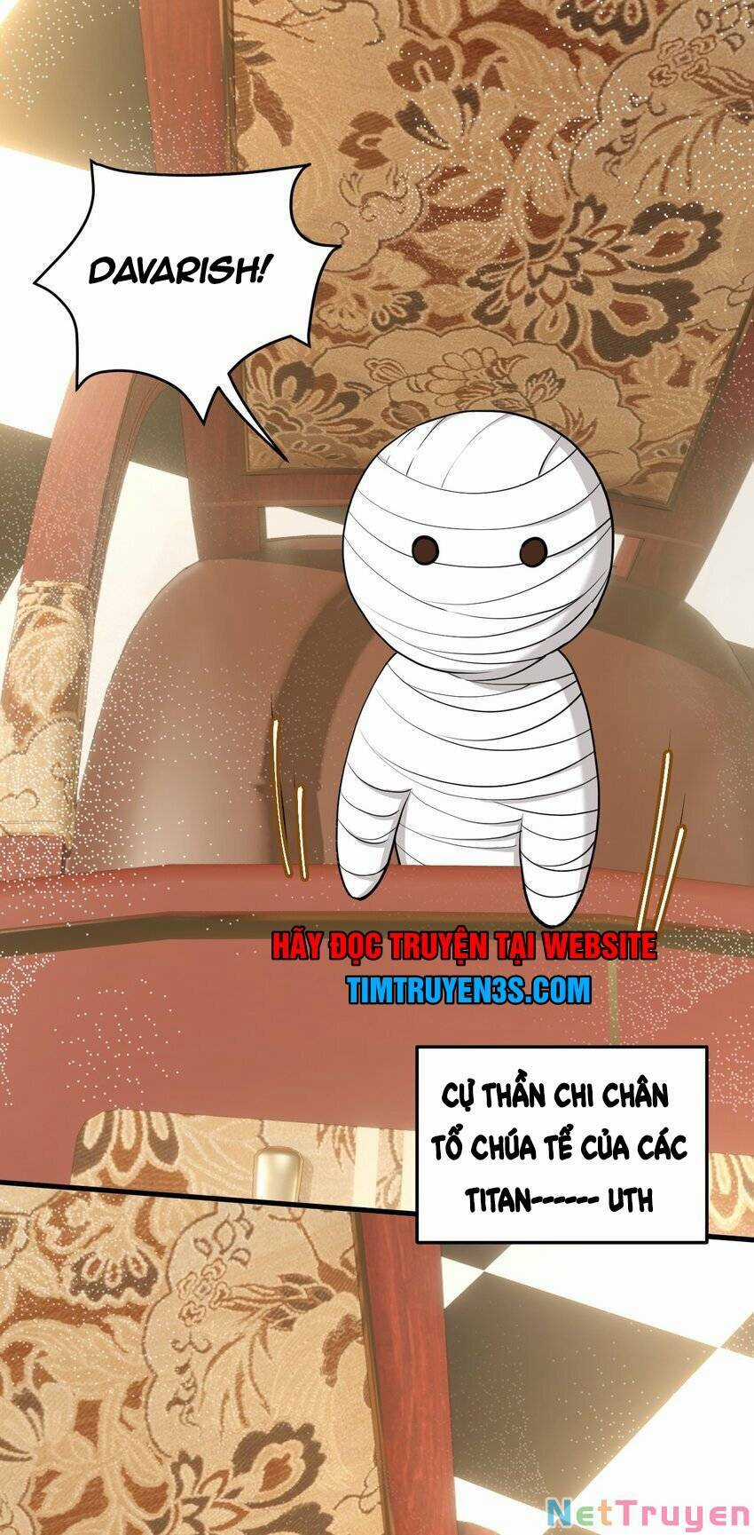 Trường Sinh Bất Lão, Ta Cưới Tà Thần Về Làm Vợ Chương 3 trang 12