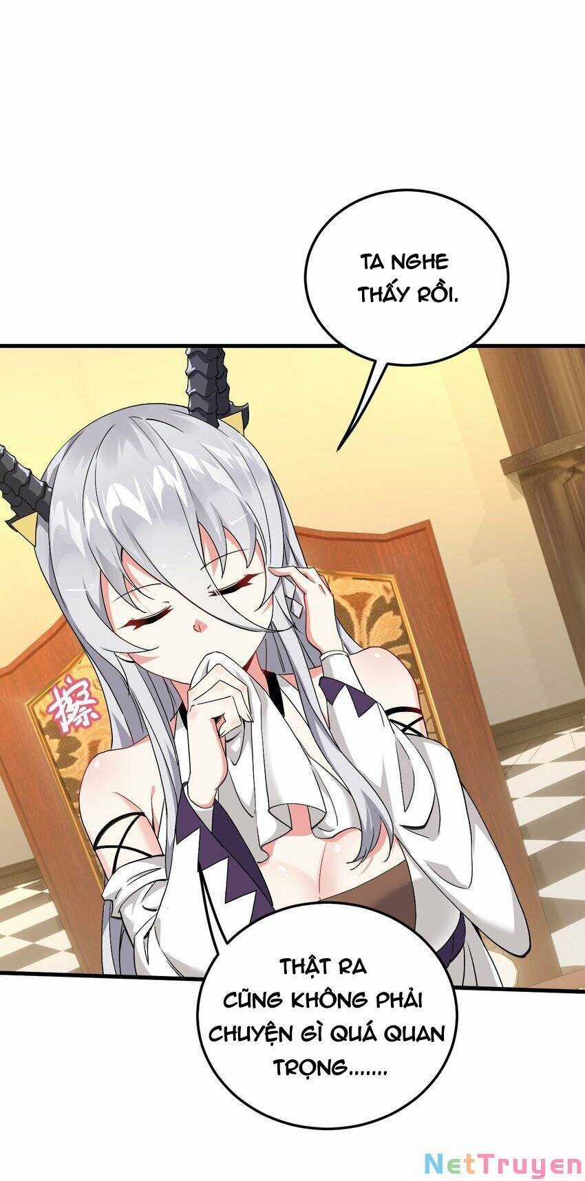 Trường Sinh Bất Lão, Ta Cưới Tà Thần Về Làm Vợ Chương 3 trang 16