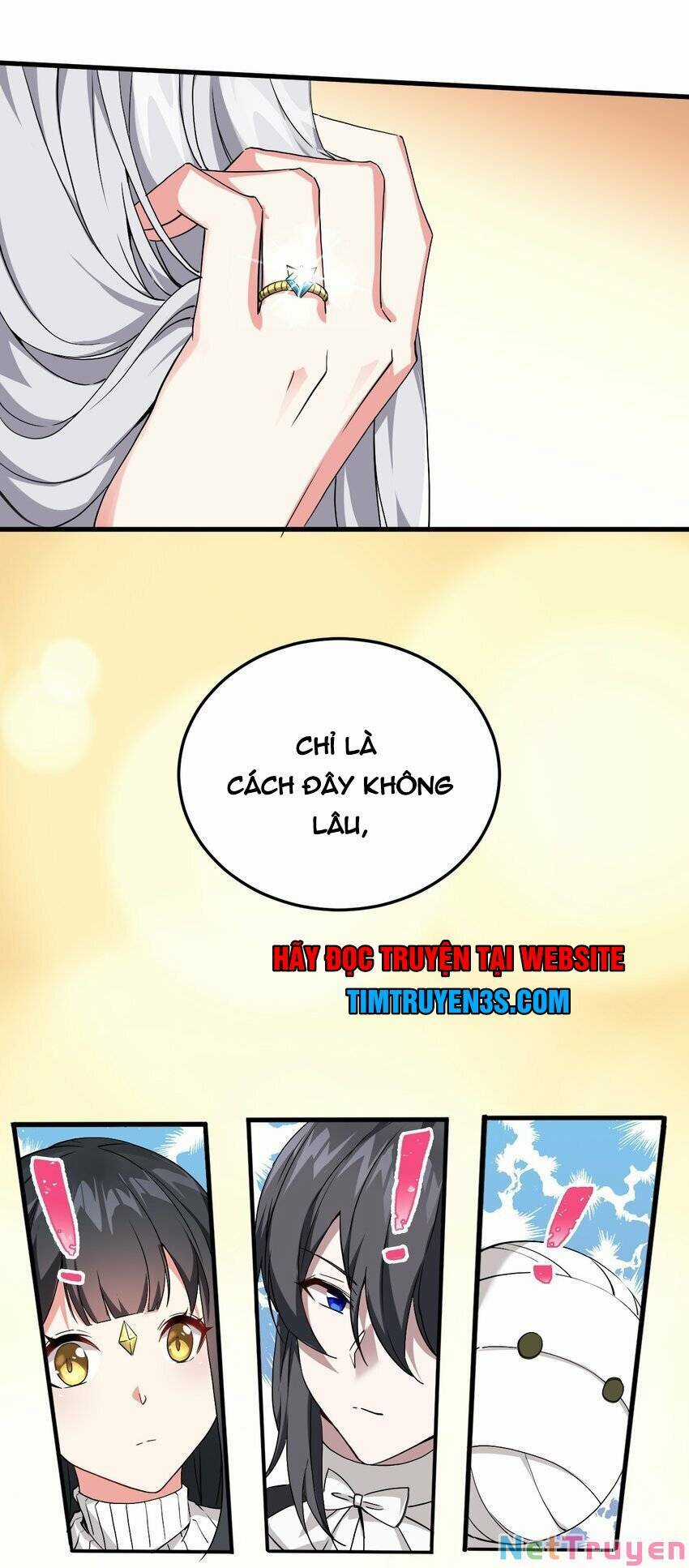 Trường Sinh Bất Lão, Ta Cưới Tà Thần Về Làm Vợ Chương 3 trang 17