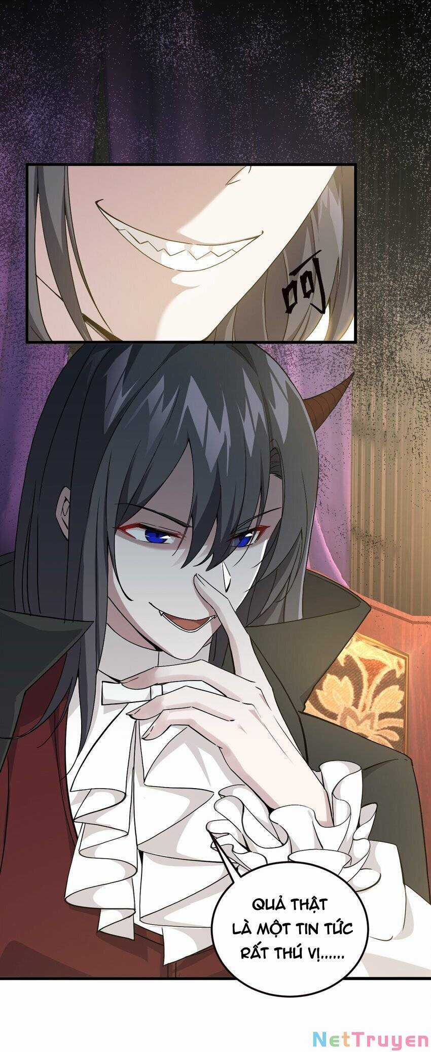 Trường Sinh Bất Lão, Ta Cưới Tà Thần Về Làm Vợ Chương 3 trang 20