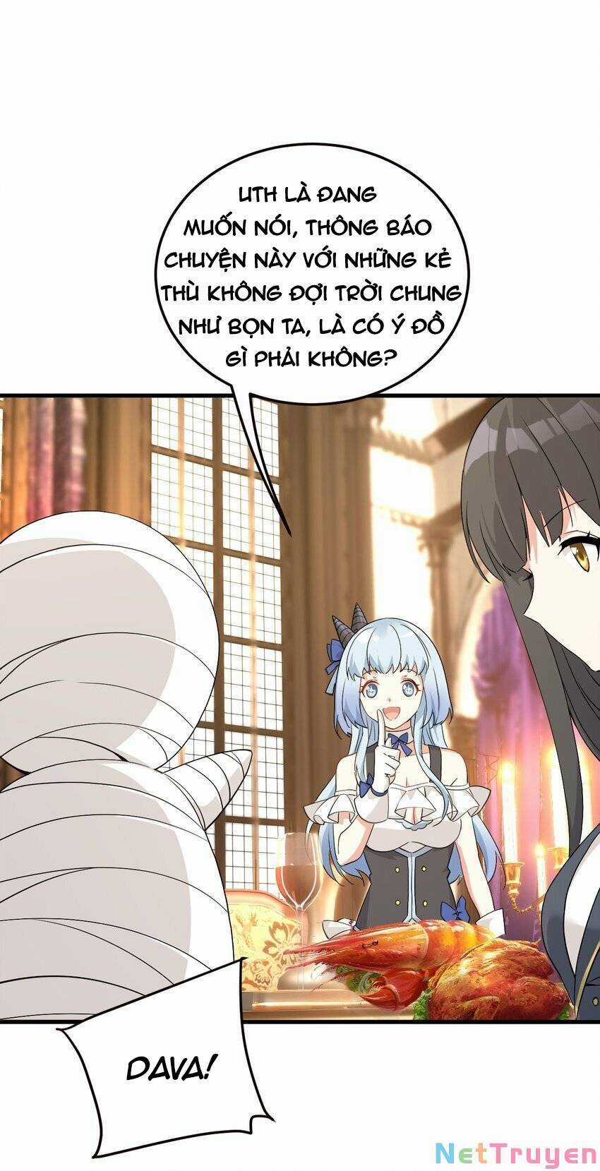 Trường Sinh Bất Lão, Ta Cưới Tà Thần Về Làm Vợ Chương 3 trang 22