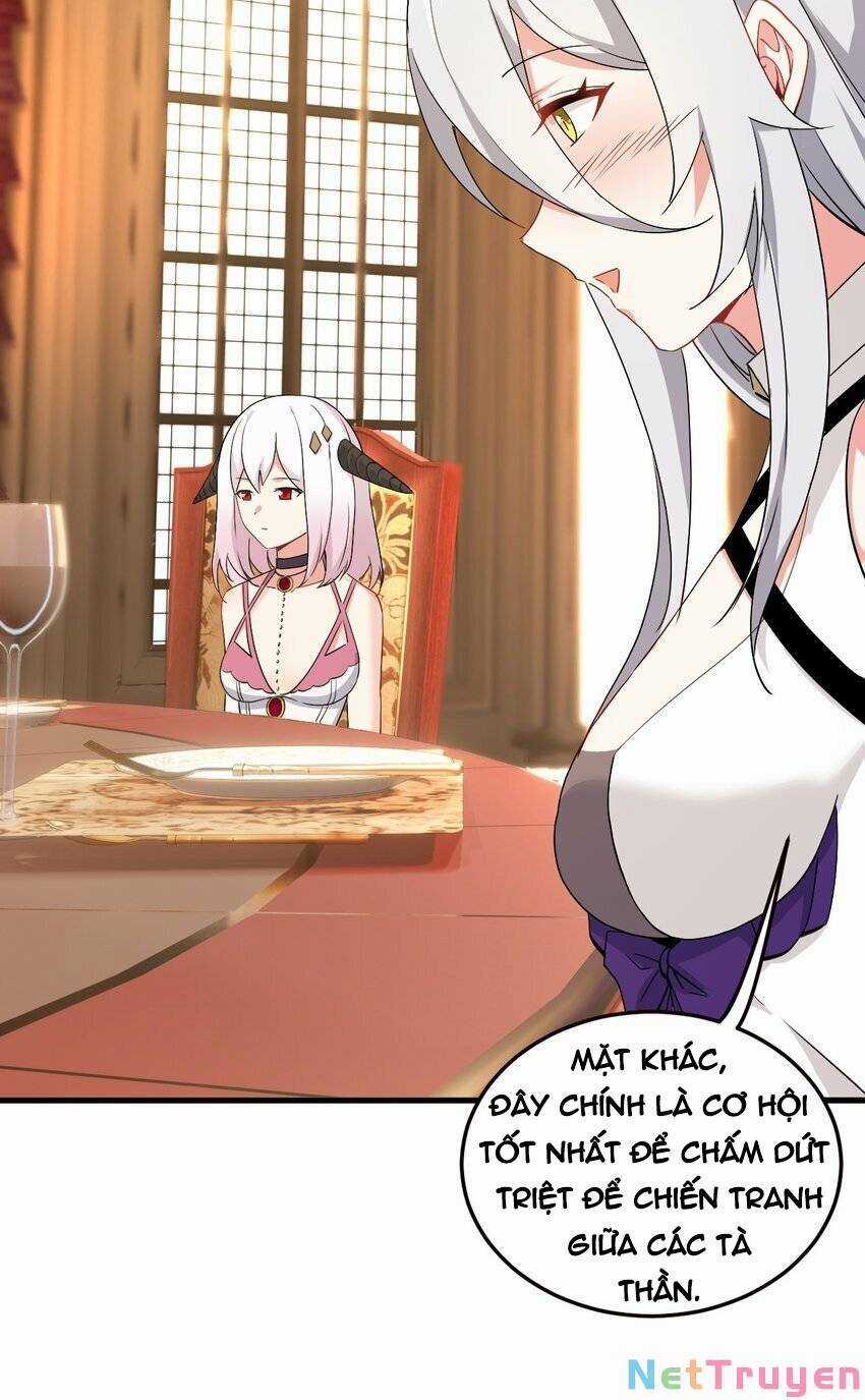 Trường Sinh Bất Lão, Ta Cưới Tà Thần Về Làm Vợ Chương 3 trang 24