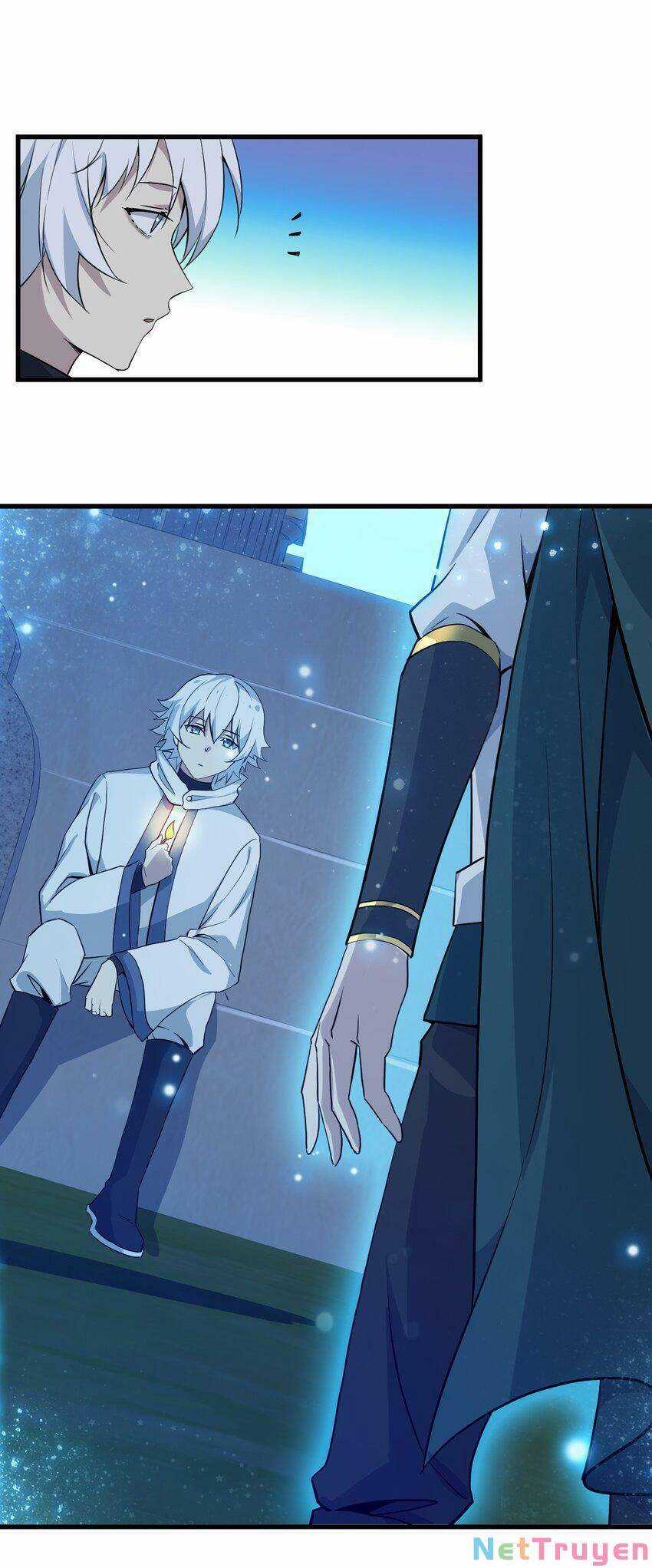 Trường Sinh Bất Lão, Ta Cưới Tà Thần Về Làm Vợ Chương 3 trang 30