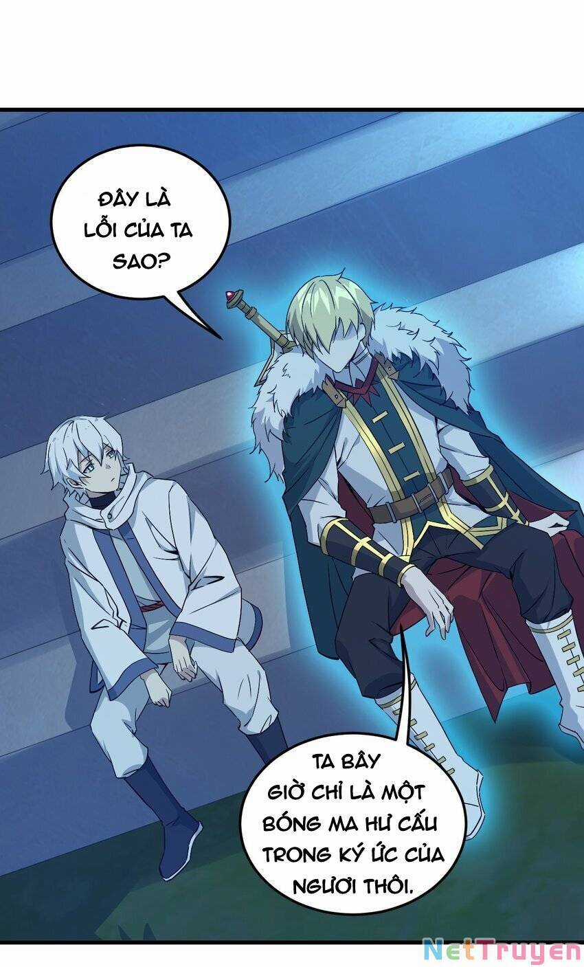 Trường Sinh Bất Lão, Ta Cưới Tà Thần Về Làm Vợ Chương 3 trang 32