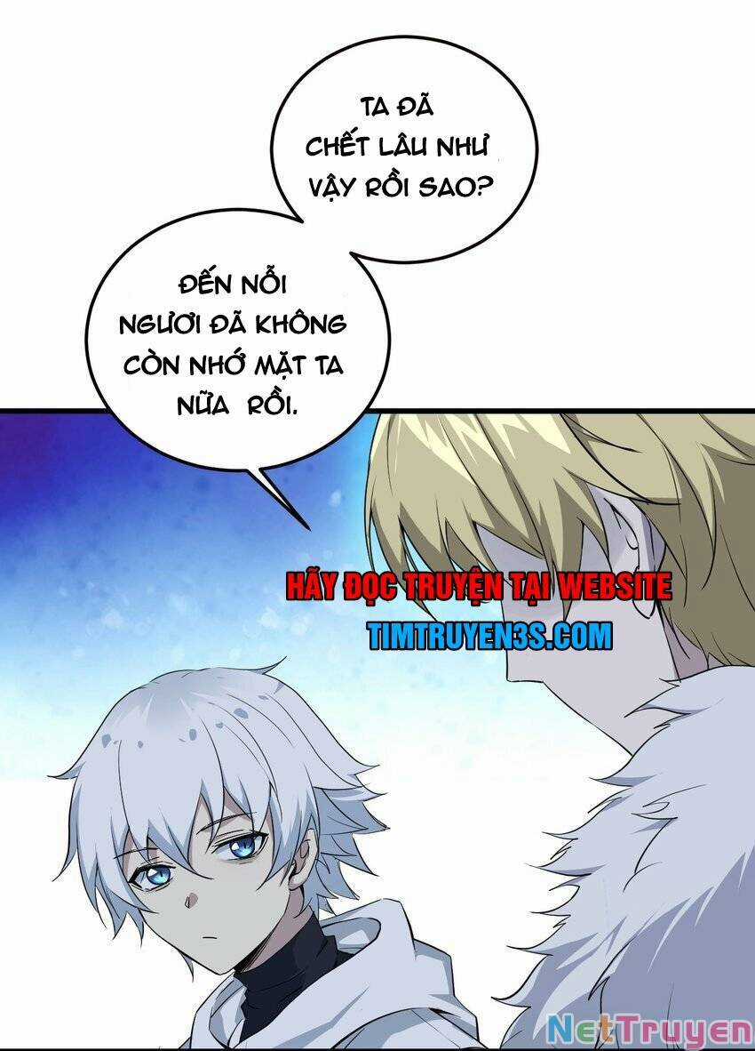 Trường Sinh Bất Lão, Ta Cưới Tà Thần Về Làm Vợ Chương 3 trang 33