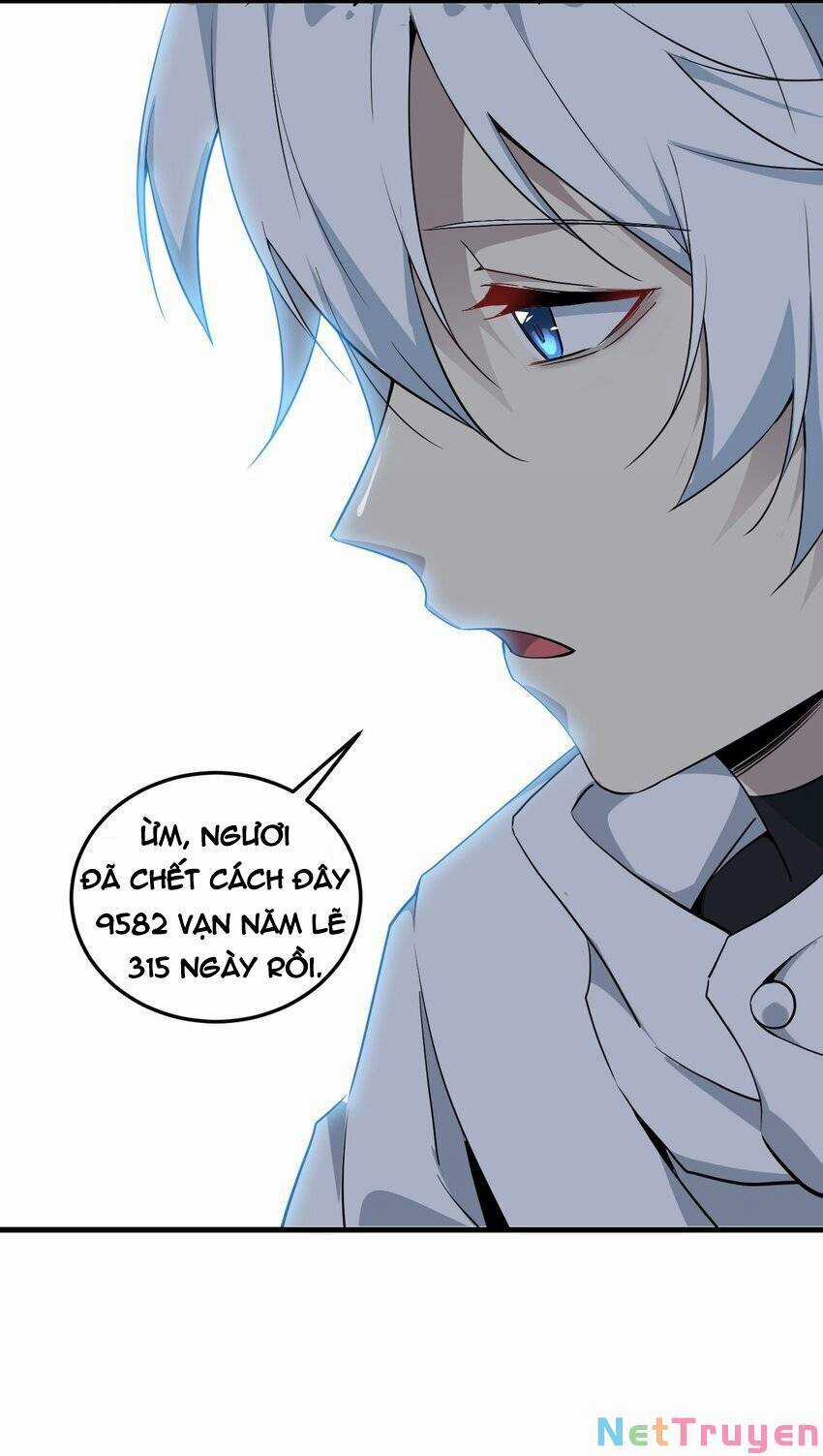 Trường Sinh Bất Lão, Ta Cưới Tà Thần Về Làm Vợ Chương 3 trang 34