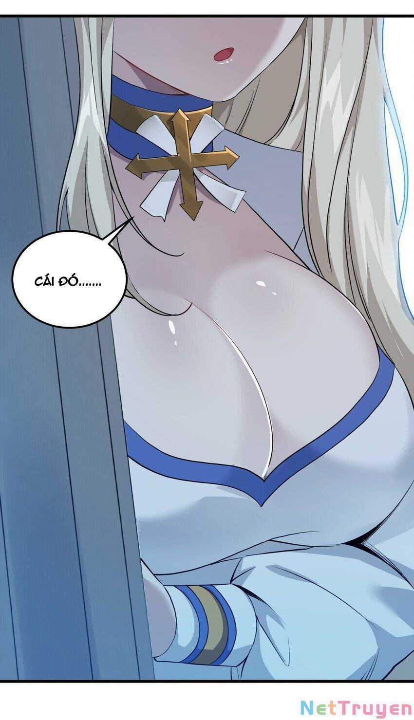 Trường Sinh Bất Lão, Ta Cưới Tà Thần Về Làm Vợ Chương 3 trang 36