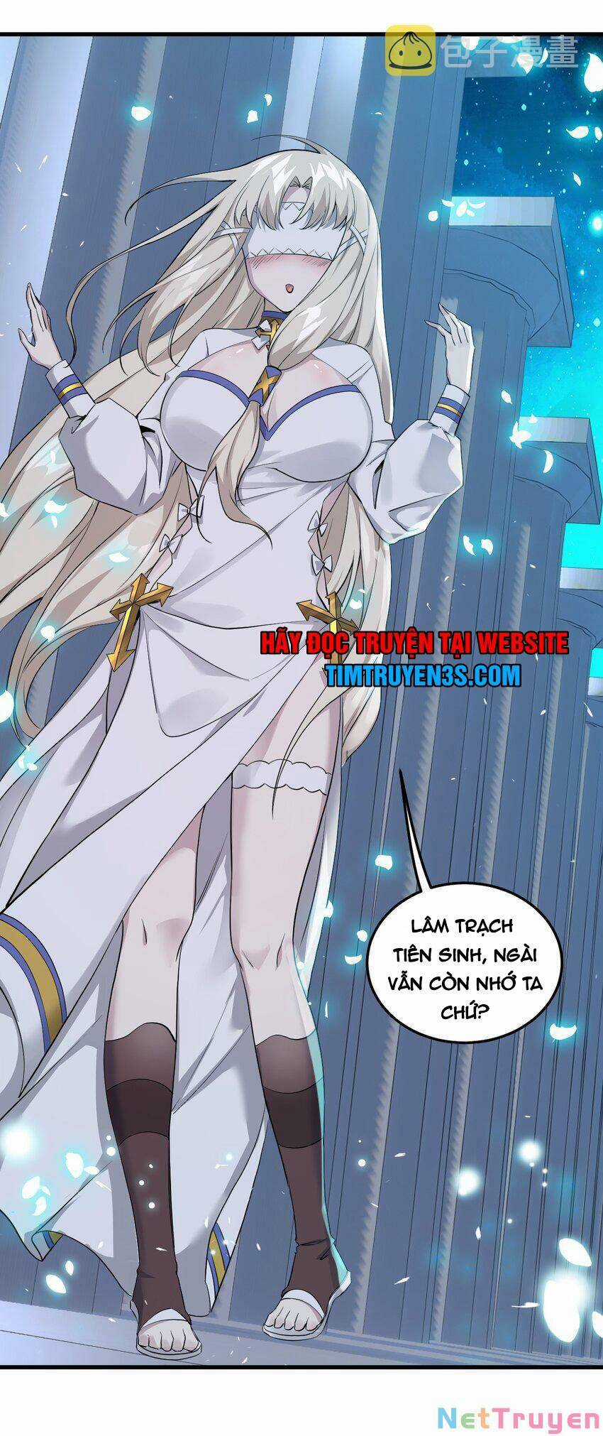 Trường Sinh Bất Lão, Ta Cưới Tà Thần Về Làm Vợ Chương 3 trang 37