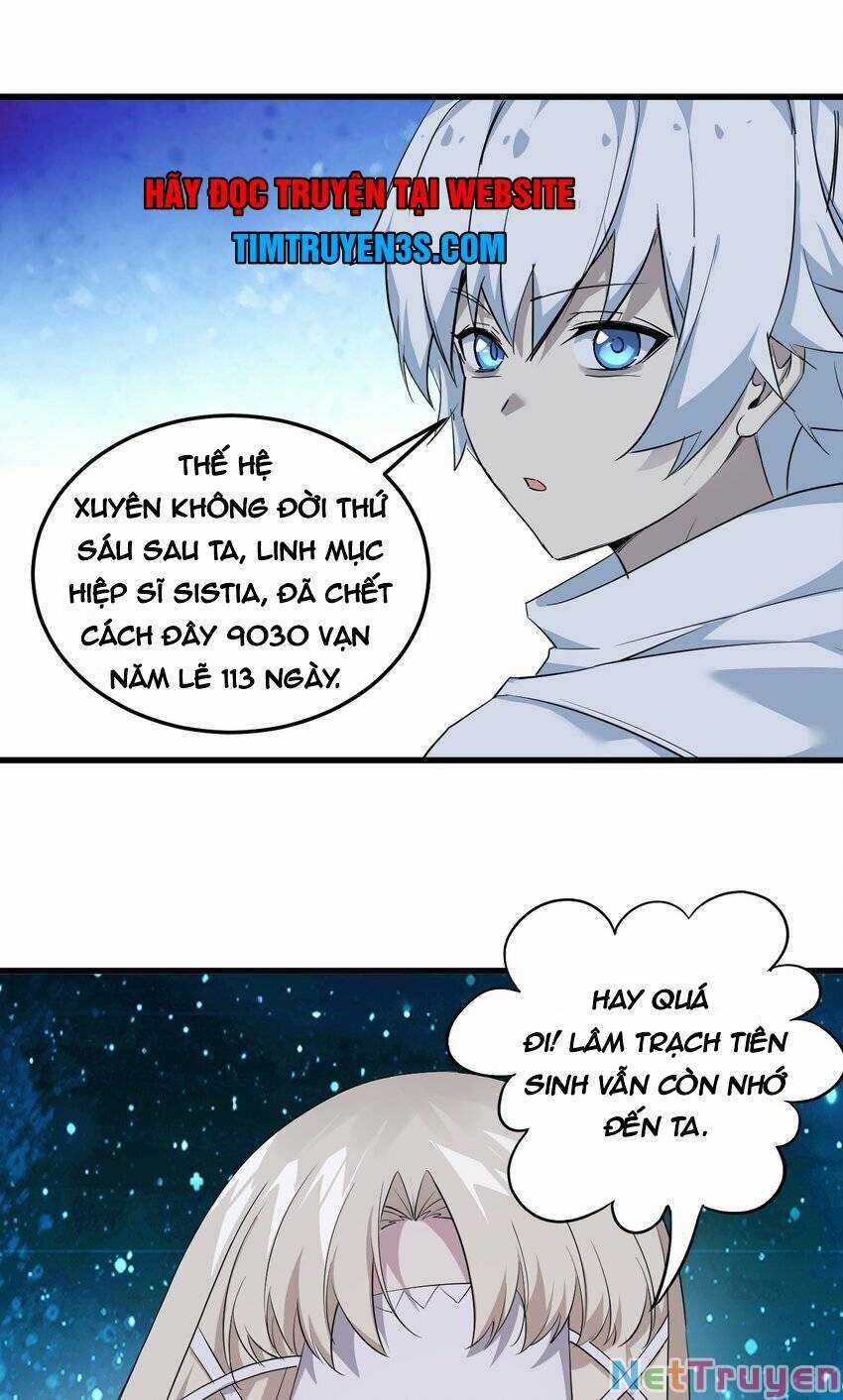 Trường Sinh Bất Lão, Ta Cưới Tà Thần Về Làm Vợ Chương 3 trang 38