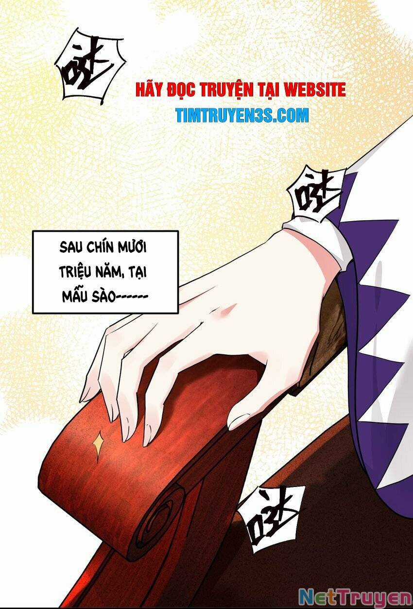 Trường Sinh Bất Lão, Ta Cưới Tà Thần Về Làm Vợ Chương 3 trang 4