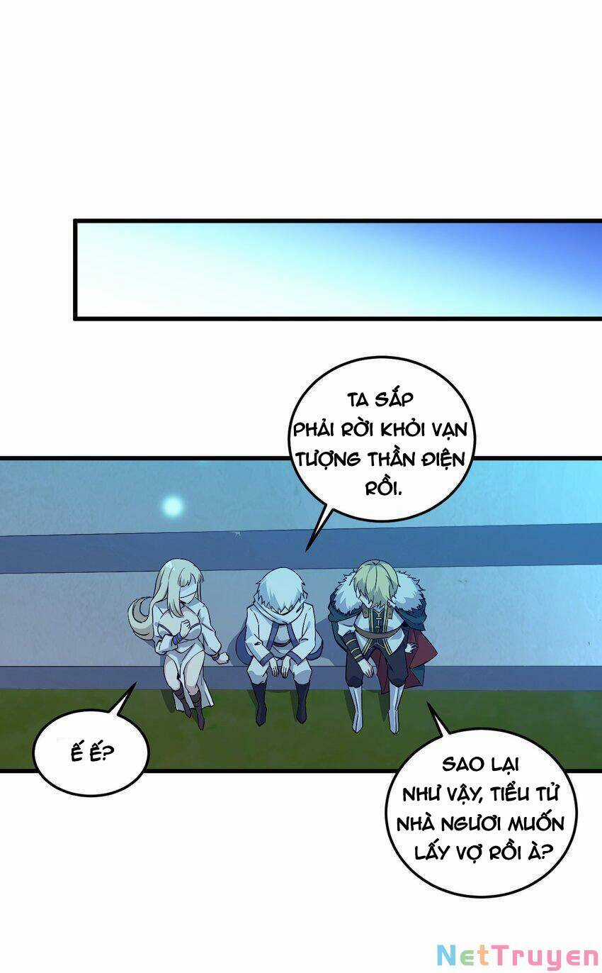 Trường Sinh Bất Lão, Ta Cưới Tà Thần Về Làm Vợ Chương 3 trang 40