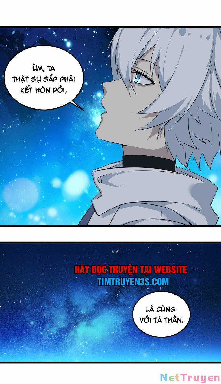 Trường Sinh Bất Lão, Ta Cưới Tà Thần Về Làm Vợ Chương 3 trang 41