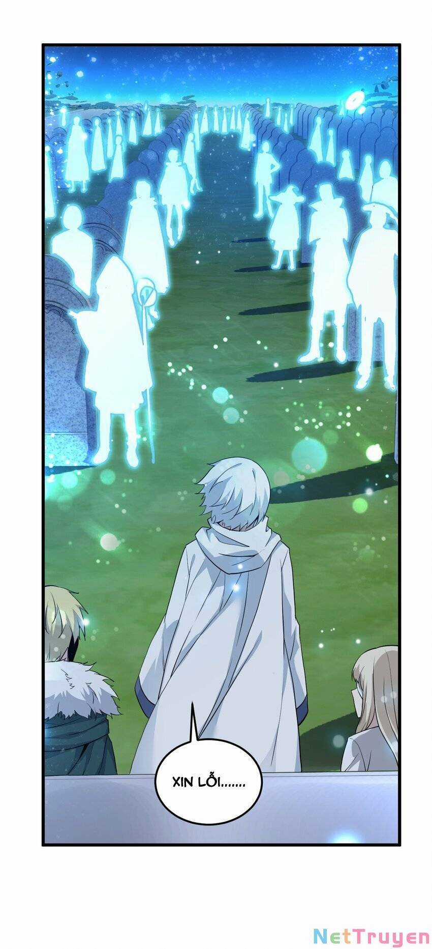 Trường Sinh Bất Lão, Ta Cưới Tà Thần Về Làm Vợ Chương 3 trang 42