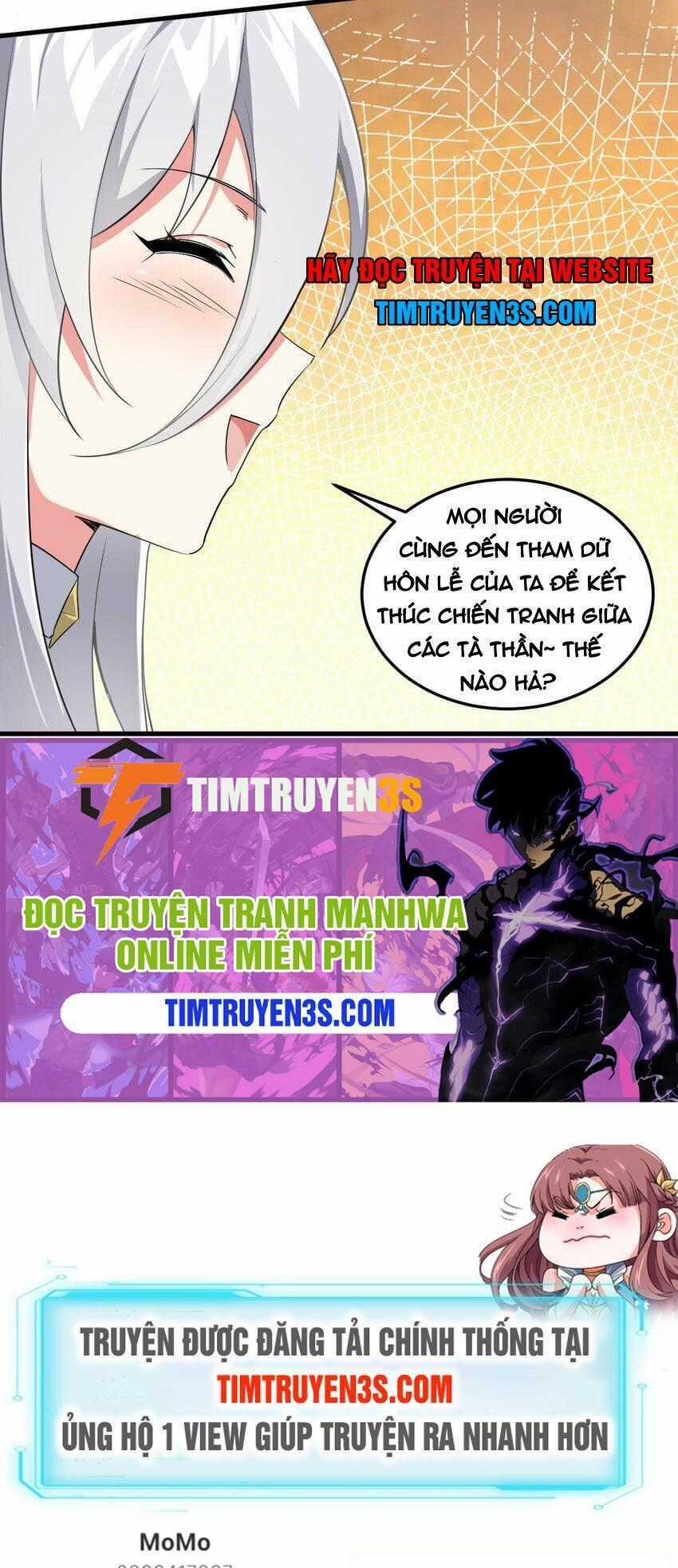 Trường Sinh Bất Lão, Ta Cưới Tà Thần Về Làm Vợ Chương 3 trang 44