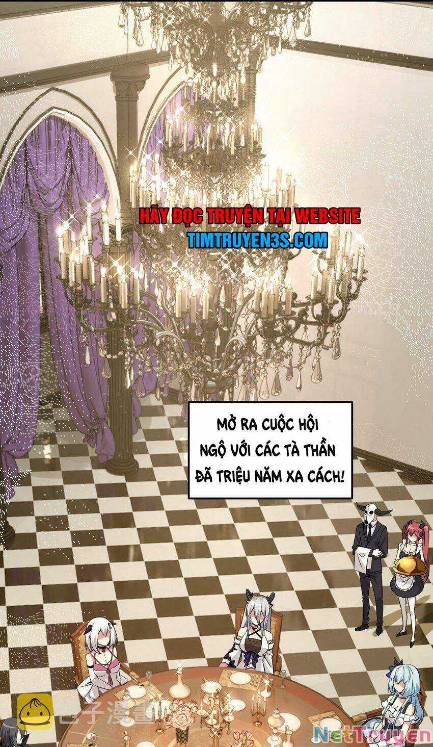 Trường Sinh Bất Lão, Ta Cưới Tà Thần Về Làm Vợ Chương 3 trang 5