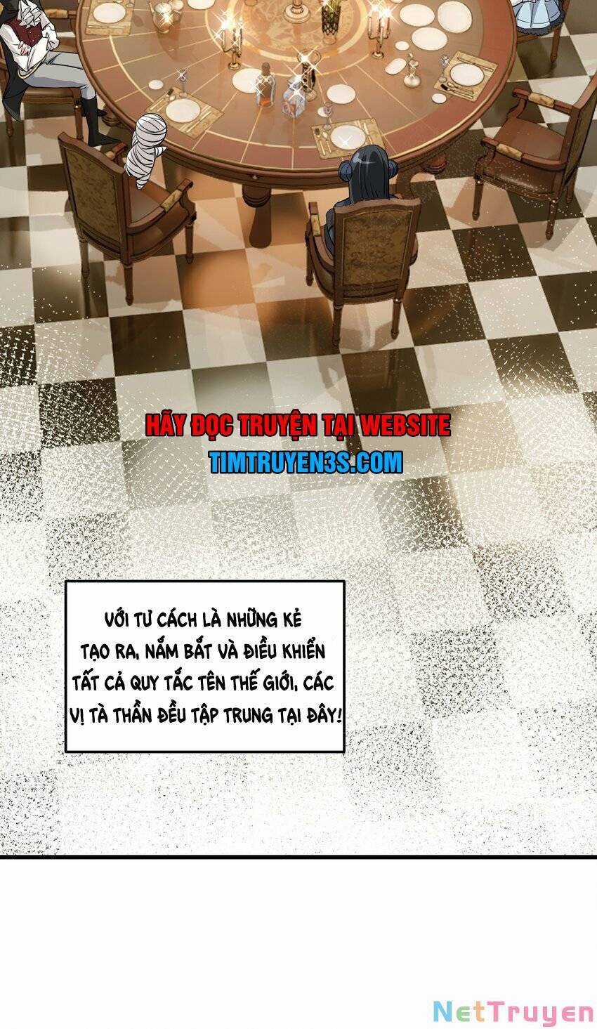 Trường Sinh Bất Lão, Ta Cưới Tà Thần Về Làm Vợ Chương 3 trang 6