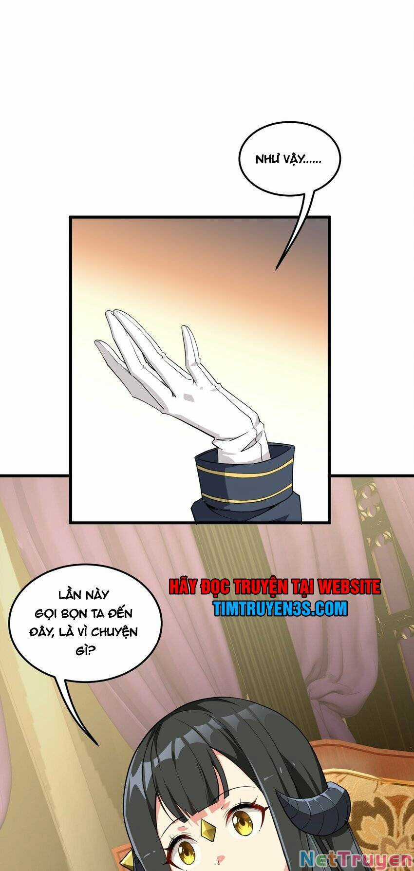 Trường Sinh Bất Lão, Ta Cưới Tà Thần Về Làm Vợ Chương 3 trang 7