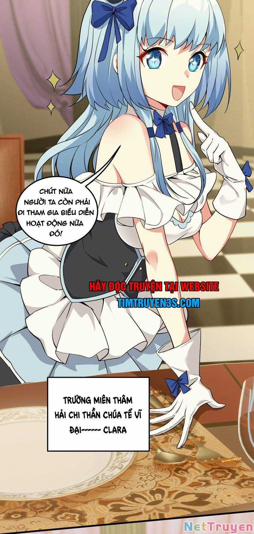 Trường Sinh Bất Lão, Ta Cưới Tà Thần Về Làm Vợ Chương 3 trang 9