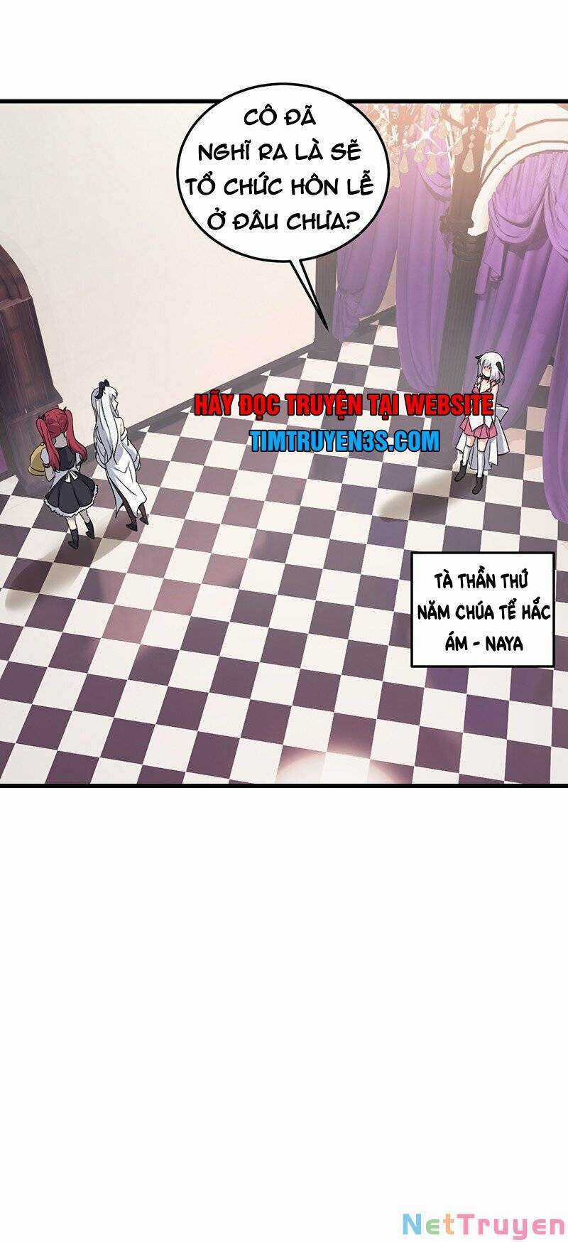 Trường Sinh Bất Lão, Ta Cưới Tà Thần Về Làm Vợ Chương 4 trang 11