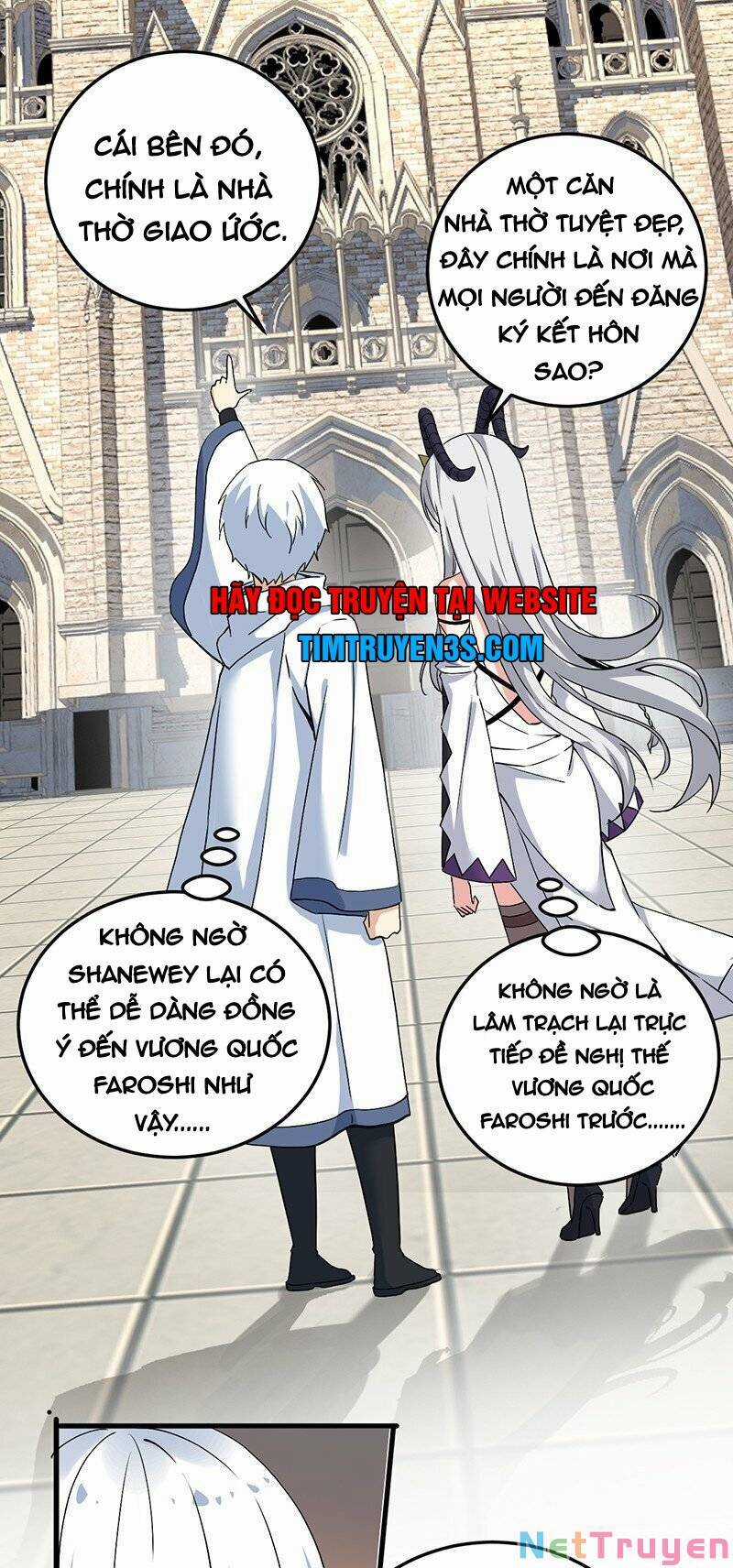 Trường Sinh Bất Lão, Ta Cưới Tà Thần Về Làm Vợ Chương 4 trang 15