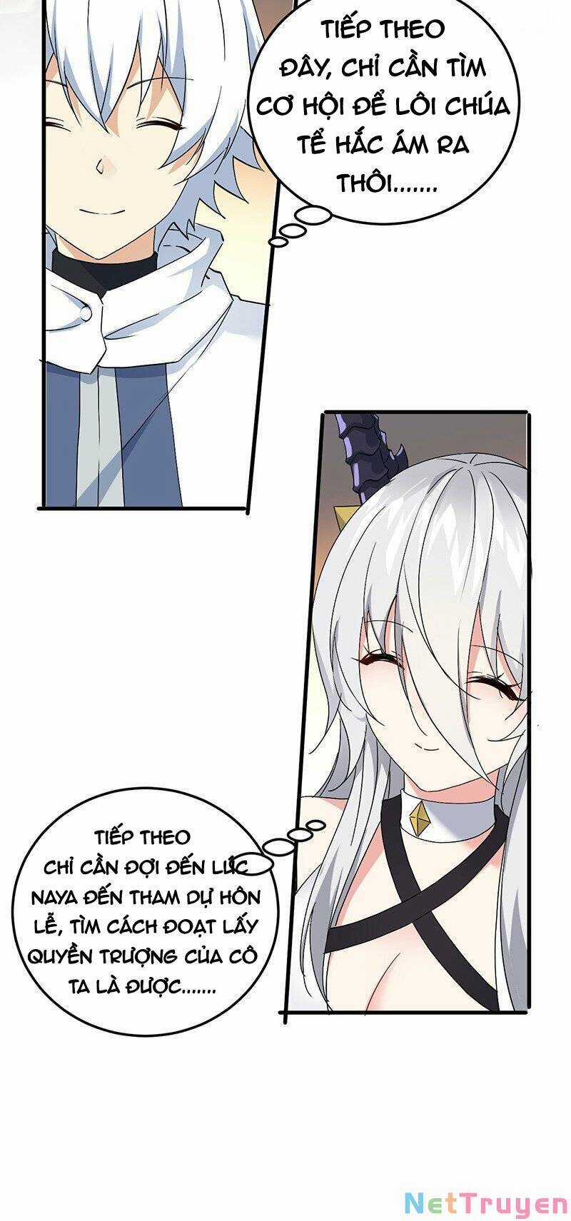 Trường Sinh Bất Lão, Ta Cưới Tà Thần Về Làm Vợ Chương 4 trang 16