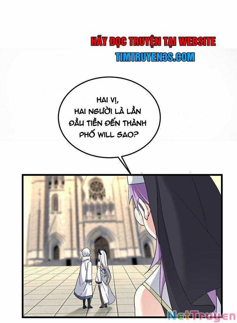 Trường Sinh Bất Lão, Ta Cưới Tà Thần Về Làm Vợ Chương 4 trang 17