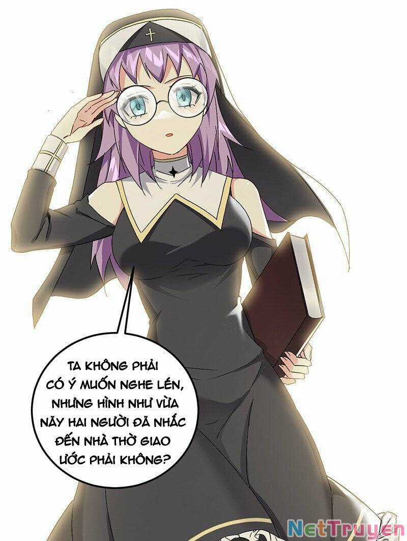 Trường Sinh Bất Lão, Ta Cưới Tà Thần Về Làm Vợ Chương 4 trang 18