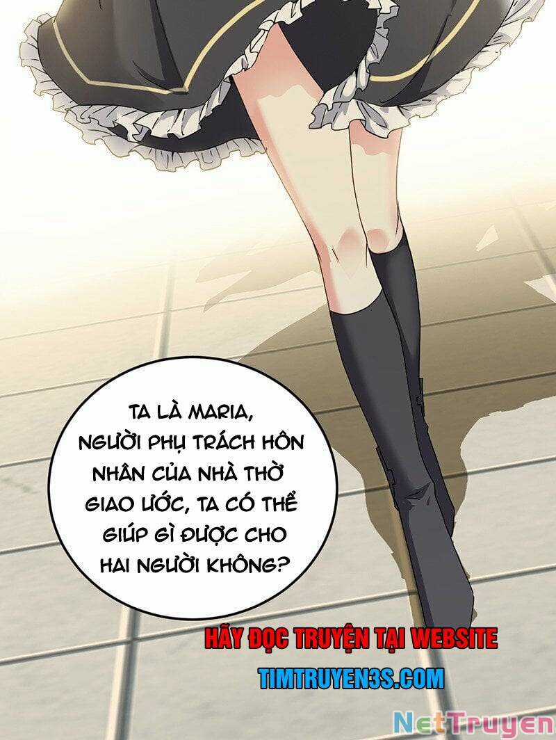 Trường Sinh Bất Lão, Ta Cưới Tà Thần Về Làm Vợ Chương 4 trang 19