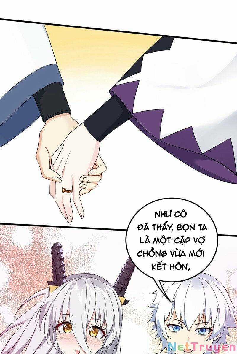 Trường Sinh Bất Lão, Ta Cưới Tà Thần Về Làm Vợ Chương 4 trang 20