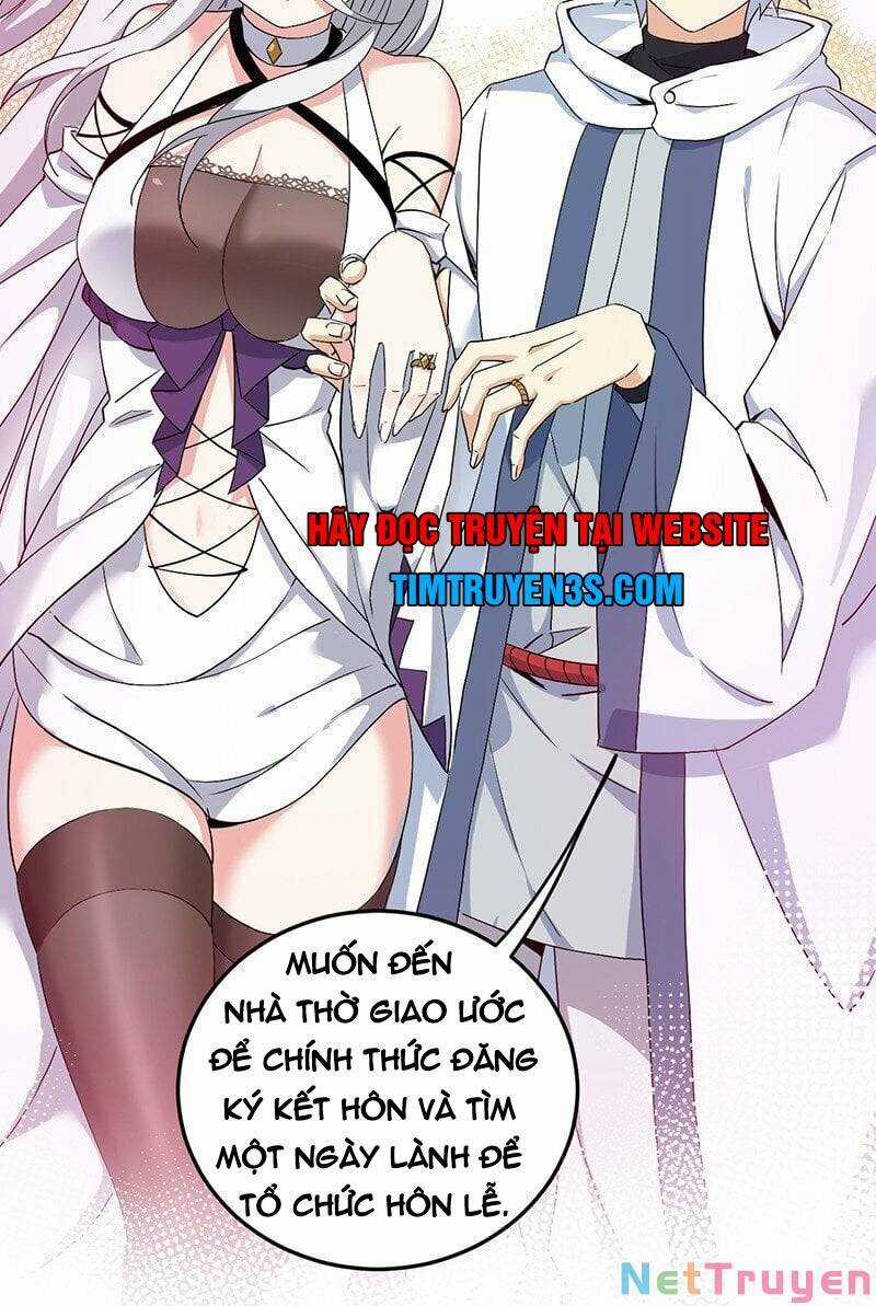 Trường Sinh Bất Lão, Ta Cưới Tà Thần Về Làm Vợ Chương 4 trang 21