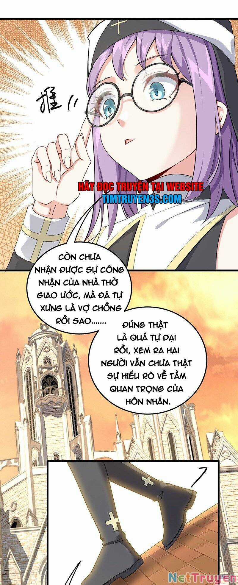 Trường Sinh Bất Lão, Ta Cưới Tà Thần Về Làm Vợ Chương 4 trang 23