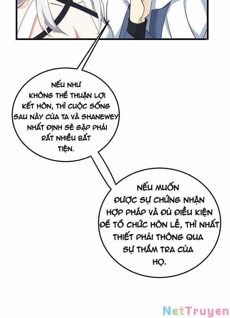 Trường Sinh Bất Lão, Ta Cưới Tà Thần Về Làm Vợ Chương 4 trang 26