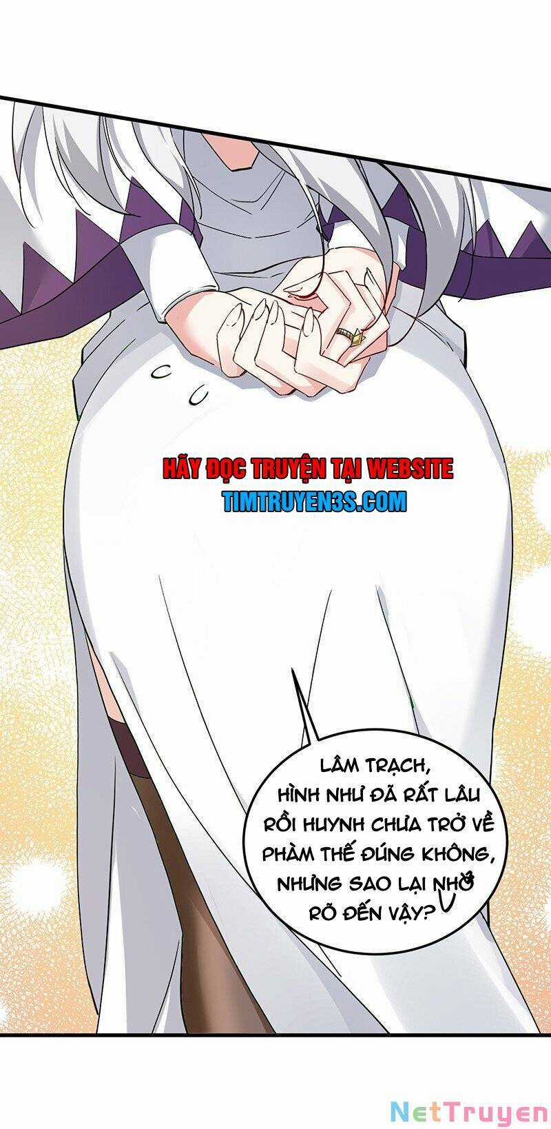 Trường Sinh Bất Lão, Ta Cưới Tà Thần Về Làm Vợ Chương 4 trang 27