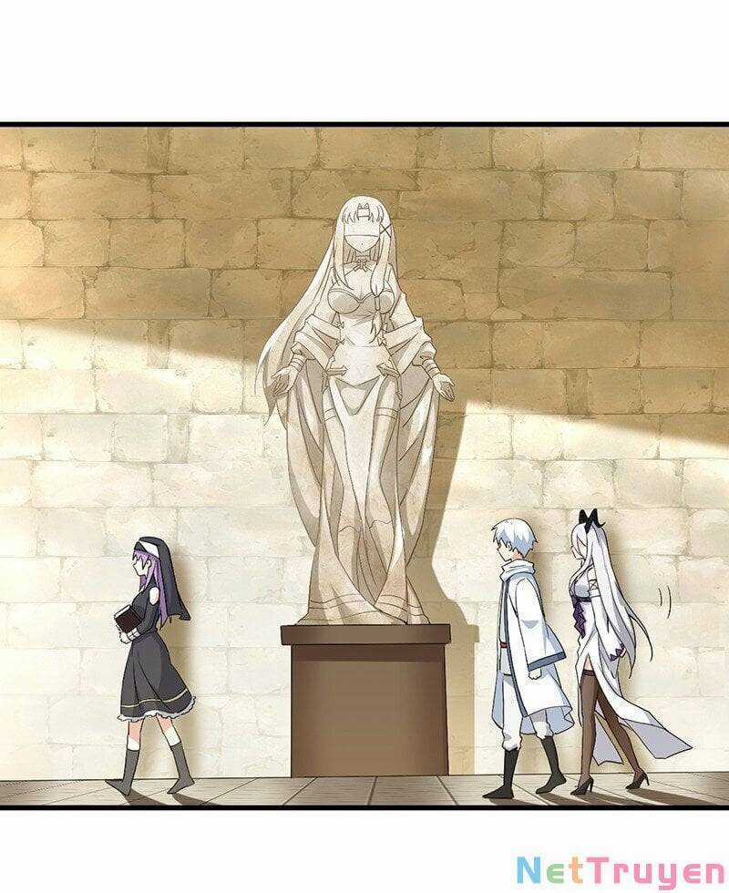 Trường Sinh Bất Lão, Ta Cưới Tà Thần Về Làm Vợ Chương 4 trang 28