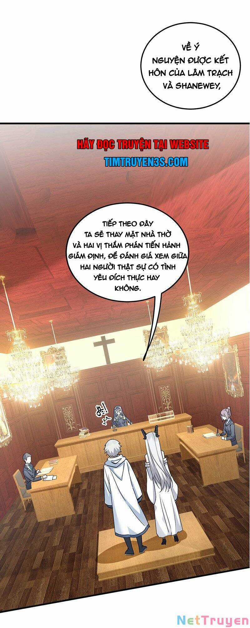 Trường Sinh Bất Lão, Ta Cưới Tà Thần Về Làm Vợ Chương 4 trang 31