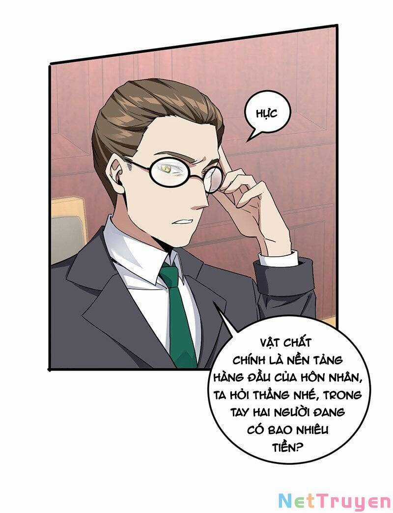 Trường Sinh Bất Lão, Ta Cưới Tà Thần Về Làm Vợ Chương 4 trang 32