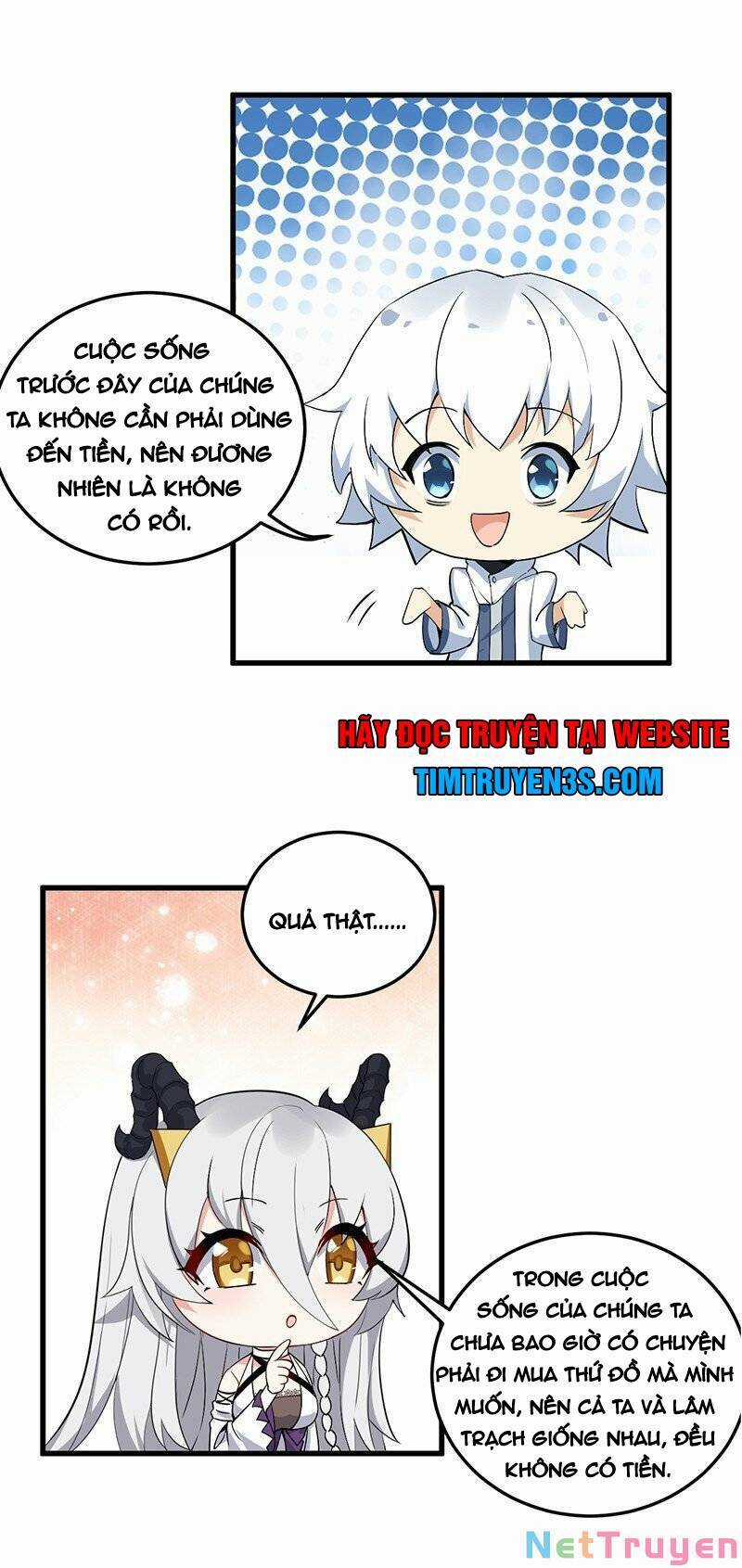 Trường Sinh Bất Lão, Ta Cưới Tà Thần Về Làm Vợ Chương 4 trang 33