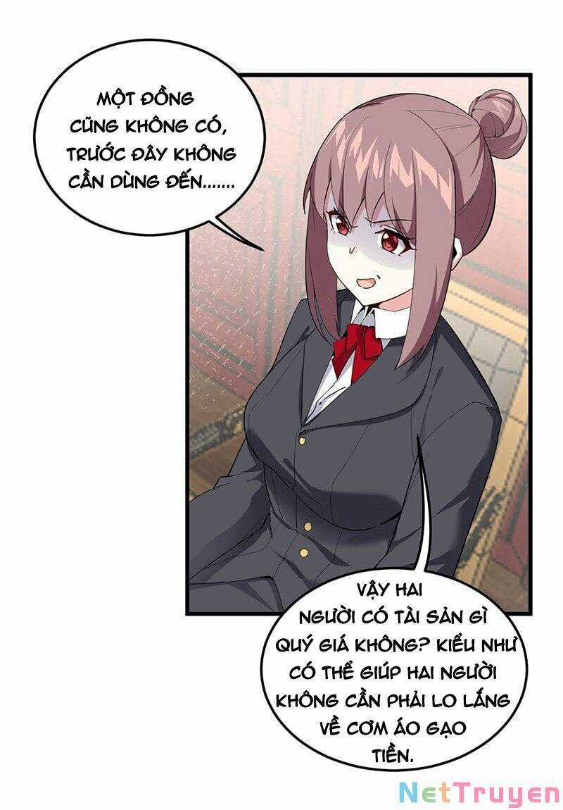 Trường Sinh Bất Lão, Ta Cưới Tà Thần Về Làm Vợ Chương 4 trang 34