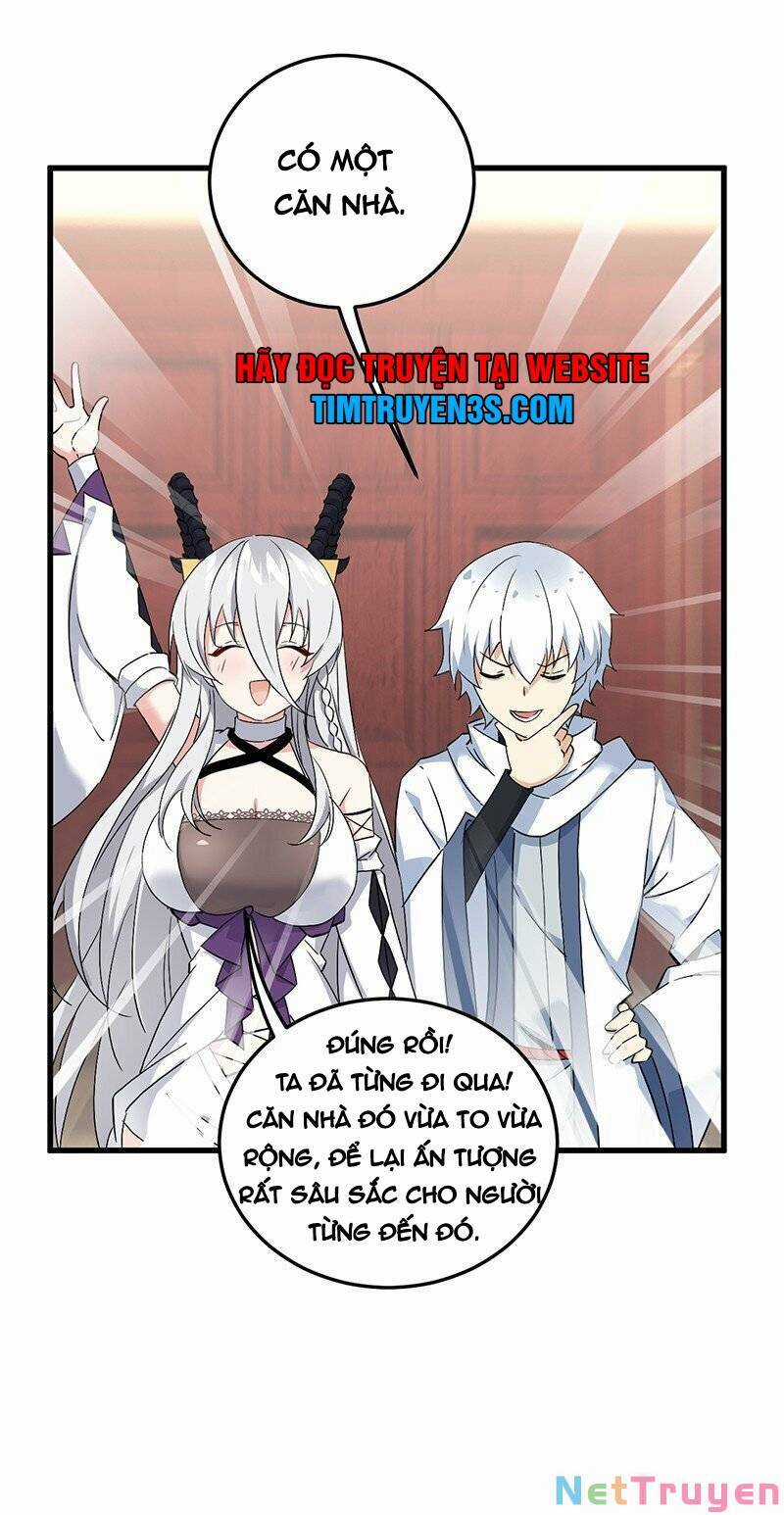 Trường Sinh Bất Lão, Ta Cưới Tà Thần Về Làm Vợ Chương 4 trang 35