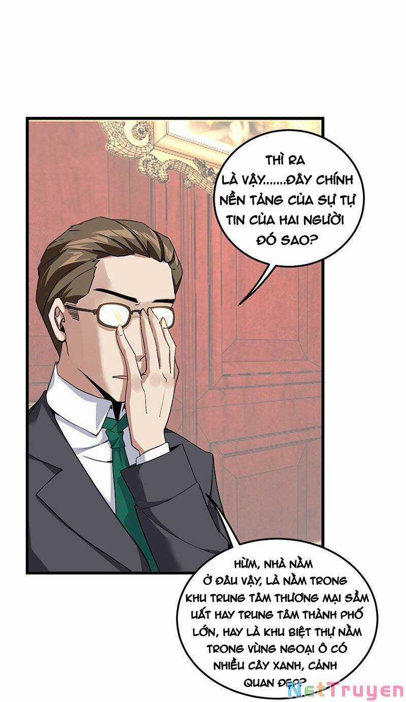 Trường Sinh Bất Lão, Ta Cưới Tà Thần Về Làm Vợ Chương 4 trang 36