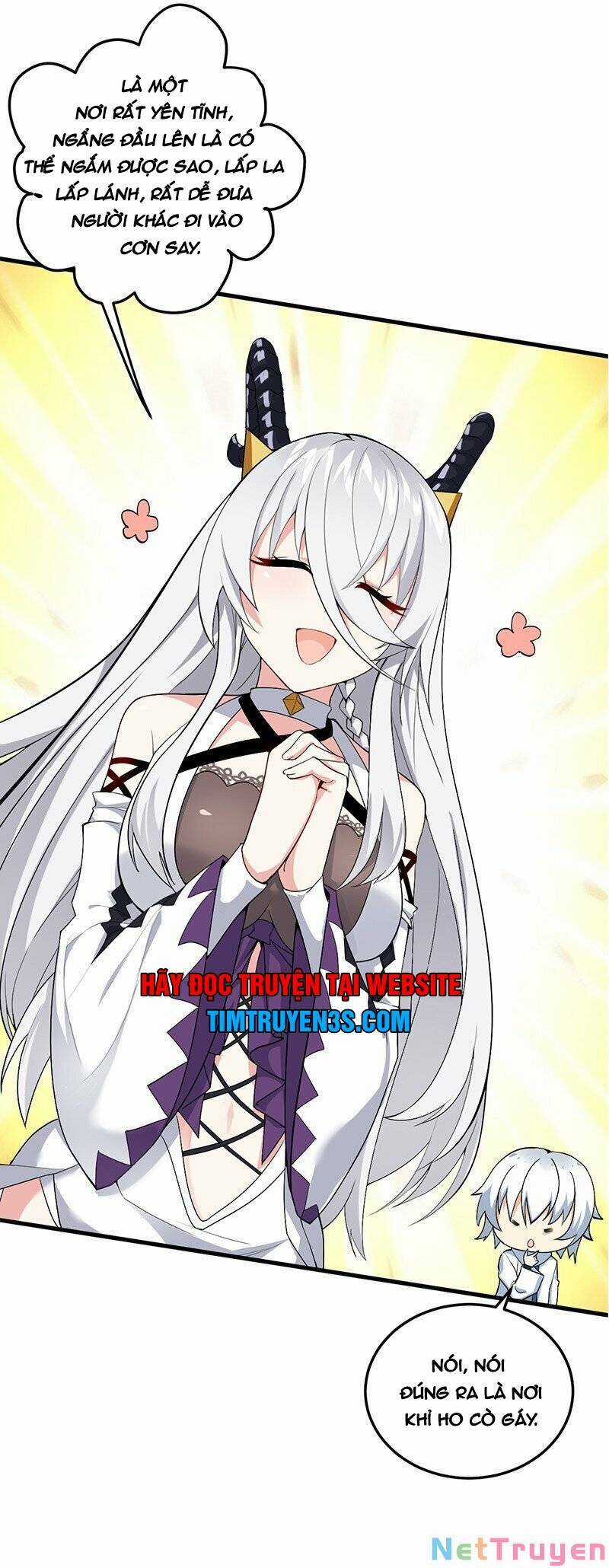 Trường Sinh Bất Lão, Ta Cưới Tà Thần Về Làm Vợ Chương 4 trang 37